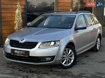 Авто Skoda Octavia 2016 № 7450807