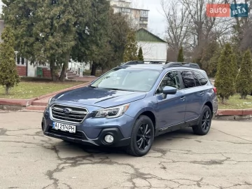 Авто Subaru Outback 2018 № 7450810