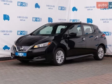 Авто Nissan Leaf 2021 № 7450811