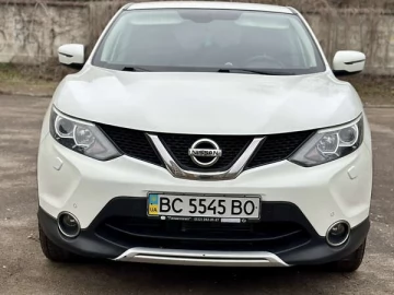 Авто Nissan Qashqai 2015 № 7450813