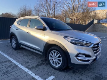 Авто Hyundai Tucson 2018 № 7450823