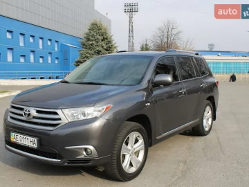Авто Toyota Highlander 2011 № 7450824