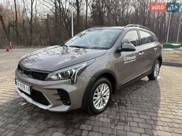 Авто KIA Rio X 2022 № 7450827