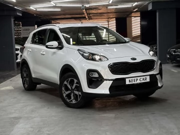Авто KIA Sportage 2021 № 7450920