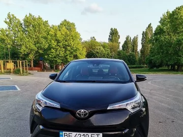 Авто Toyota C-Hr 2017 № 7450921