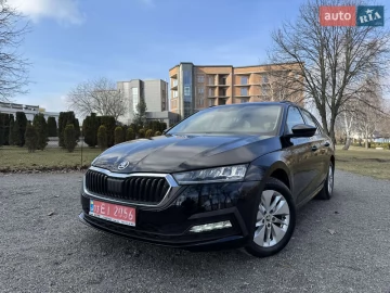 Авто Skoda Octavia 2021 № 7450928