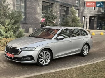 Авто Skoda Octavia 2021 № 7450930