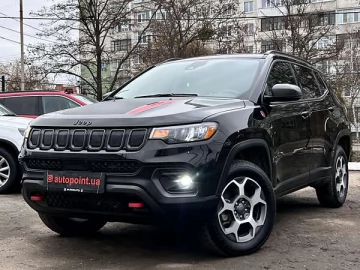 Авто Jeep Compass 2022 № 7450932