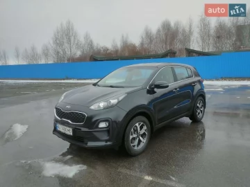 Авто KIA Sportage 2021 № 7450933