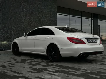 Авто Mercedes Cls-Class 2013 № 7450934