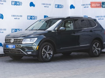 Авто Volkswagen Tiguan 2019 № 7450935