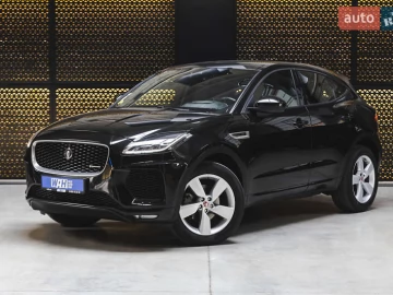 Авто Jaguar E-Pace 2018 № 7450936