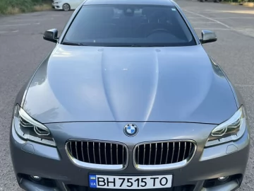 Авто BMW 5 Series 2015 № 7450938