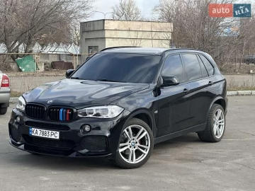 Авто BMW X5 2014 № 7450941