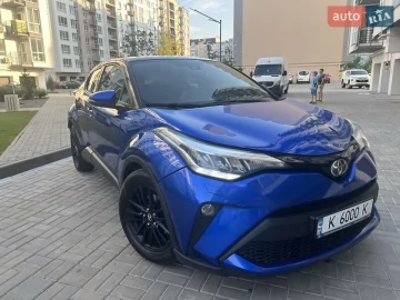 Авто Toyota C-Hr 2019 № 7450943
