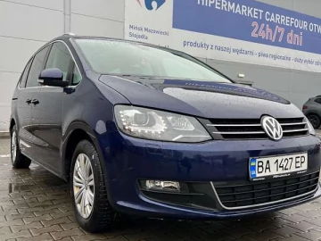 Авто Volkswagen Sharan 2019 № 7450944