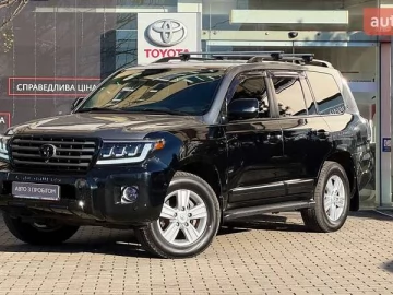 Авто Toyota Land Cruiser 2013 № 7450964