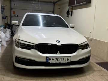 Авто BMW 5 Series 2017 № 7450968
