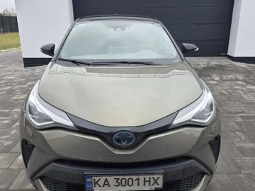Авто Toyota C-Hr 2022 № 7450970