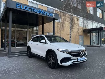 Авто Mercedes Eqa 2022 № 7450975