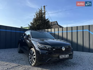 Авто Volkswagen Touareg 2020 № 7450980