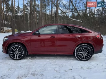 Авто Mercedes Gle-Class 2021 № 7450981