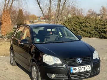 Авто Volkswagen Polo 2009 № 7451055