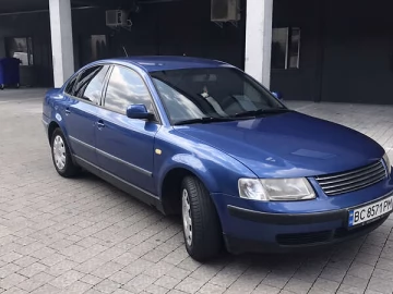 Авто Volkswagen Passat 1999 № 7451059