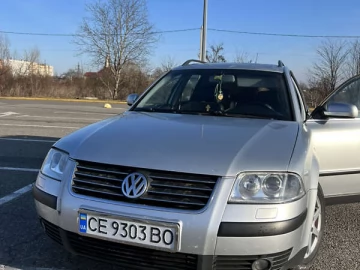 Авто Volkswagen Passat 2003 № 7451060