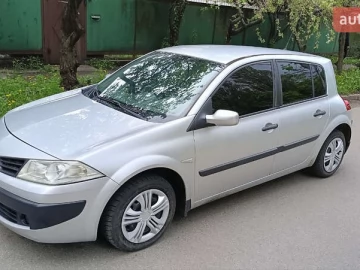 Авто Renault Megane 2007 № 7451061