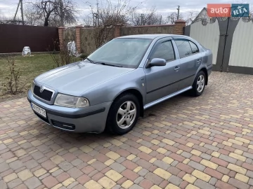 Авто Skoda Octavia 2004 № 7451066