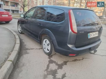 Авто Ford Focus 2008 № 7451067