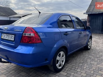 Авто Chevrolet Aveo 2008 № 7451068