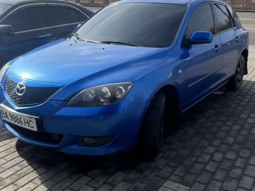 Авто Mazda 3 2006 № 7451074