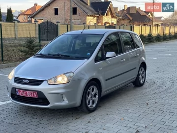 Авто Ford C-Max 2007 № 7451075