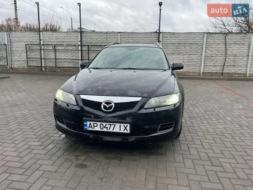 Авто Mazda 6 2006 № 7451080