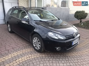 Авто Volkswagen Golf 2010 № 7451187