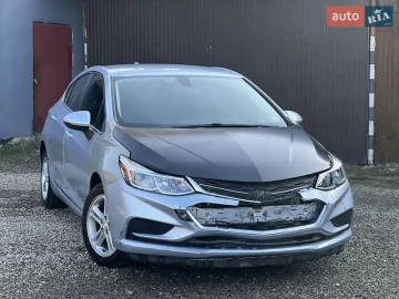Авто Chevrolet Cruze 2016 № 7451188