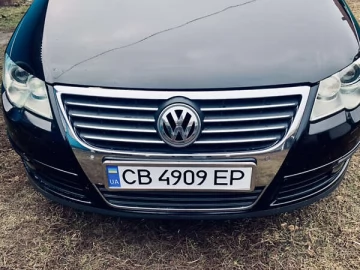 Авто Volkswagen Passat 2007 № 7451193