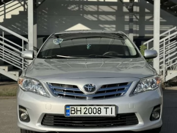 Авто Toyota Corolla 2011 № 7451198