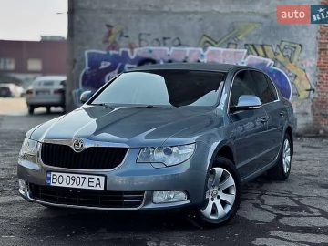 Авто Skoda Superb 2008 № 7451199
