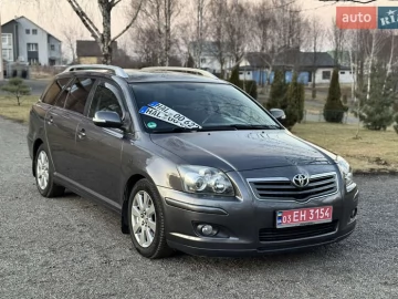 Авто Toyota Avensis 2009 № 7451210