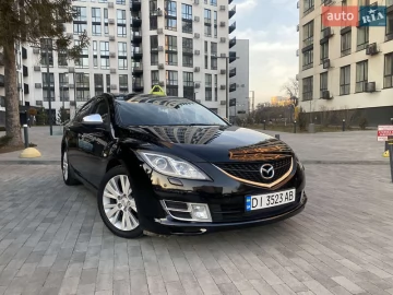 Авто Mazda 6 2008 № 7451213