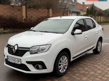 Авто Renault Logan 2017 № 7451214