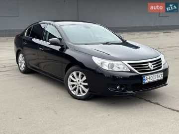 Авто Renault Latitude 2010 № 7451222