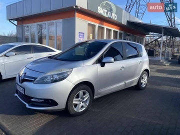 Авто Renault Scenic 2014 № 7451233