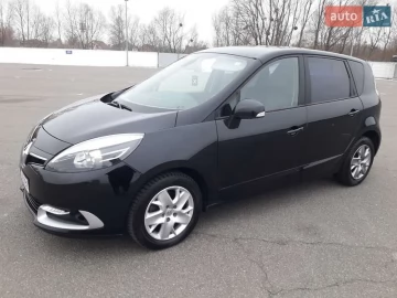 Авто Renault Scenic 2014 № 7451234
