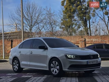 Авто Volkswagen Jetta 2015 № 7451244