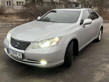 Авто Lexus Es 2007 № 7451245