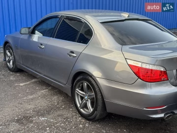 Авто BMW 5 Series 2009 № 7451254